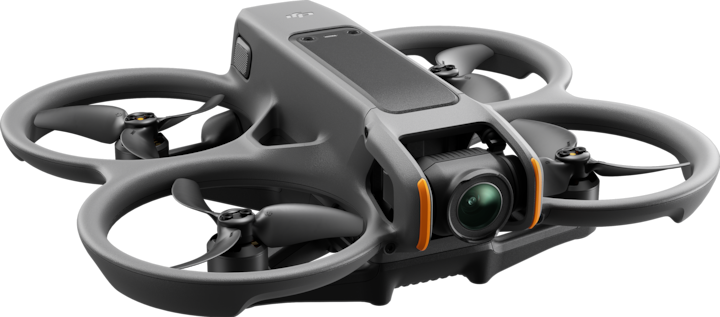 Produktbild DJI Avata 2 Fly More Combo (Three Batteries) (23 min, 377 g, 12 Mpx)