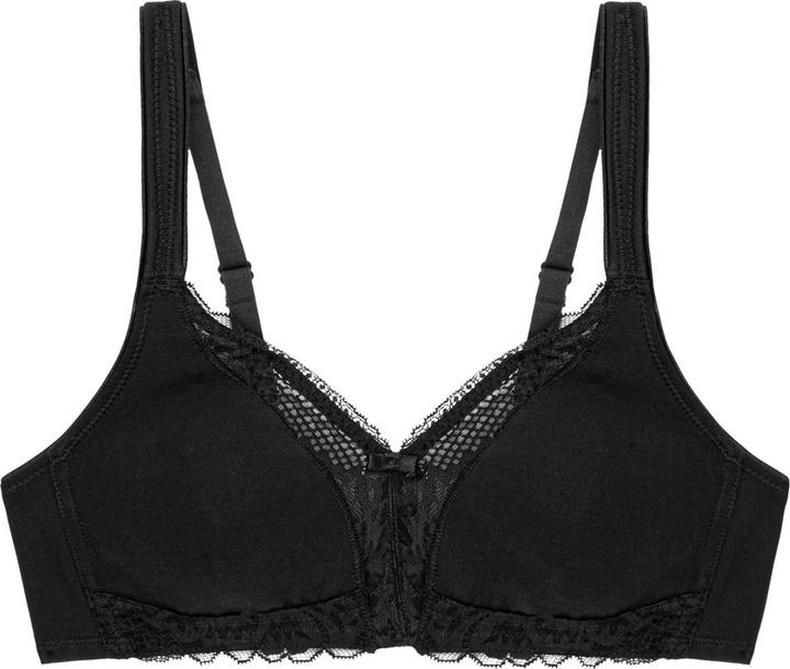 Actual product image Triumph Bustier "Modern Lace+Cotton (Single pack)