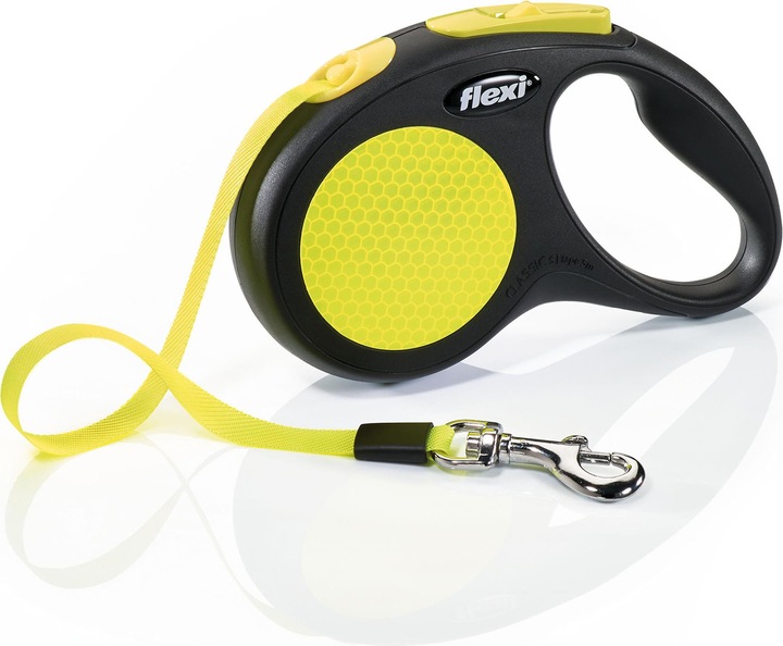 Produktbild Flexi New Neon (S, Hund, Spazieren)