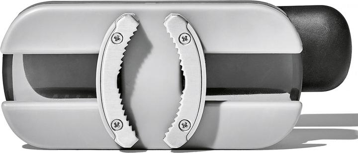 Actual product image OXO Jar opener (Plastic lidded bottle opener)