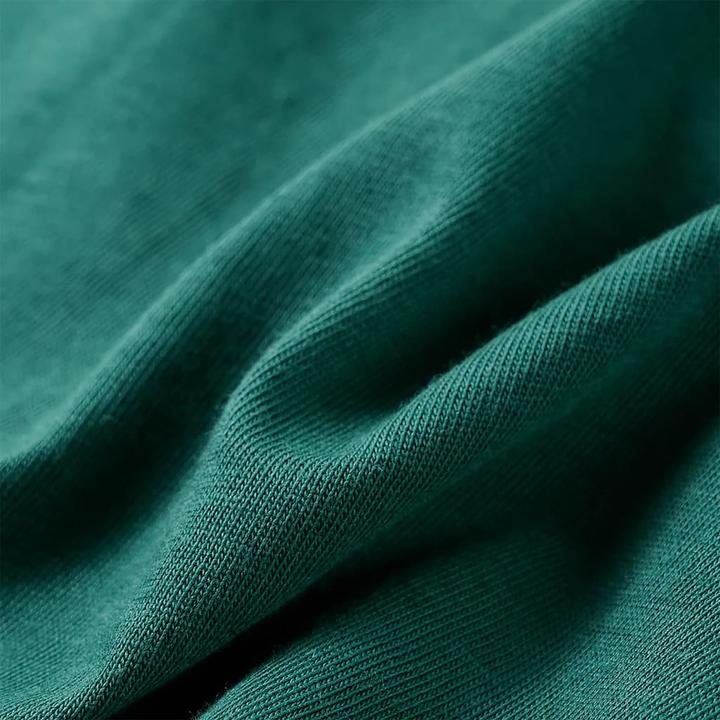 Immagine prodotto vidaXL Camicia da bambino a maniche lunghe arancione 92,Materiale: 100 (92)