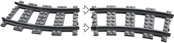 Image du produit LEGO Aiguillage (60238, LEGO City)