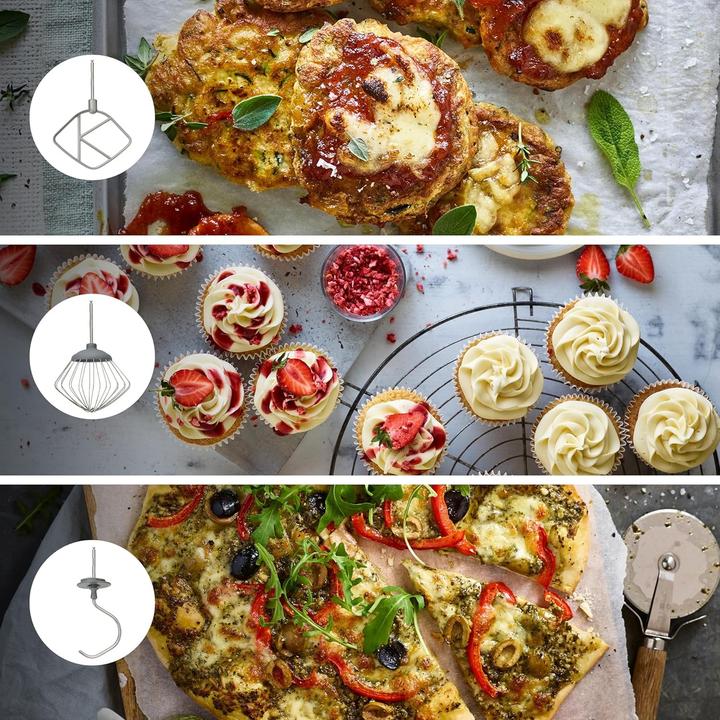 Produktbild Kenwood Prospero+ (1000 W, 4.30 l)