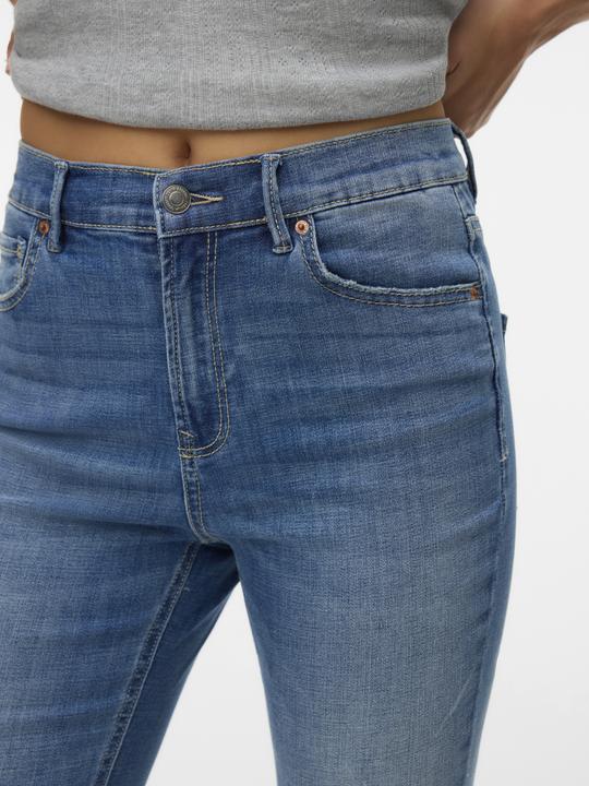 Immagine prodotto Vero Moda VMGIGI Hohe Taille Ausgestellt Jeans Ausgestellt (32)