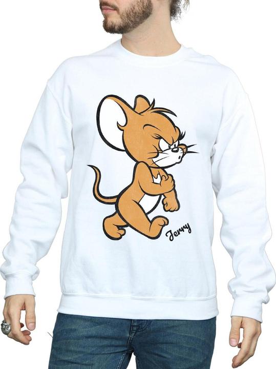 Produktbild Tom & Jerry Angry Mouse Sweatshirt (XXL)
