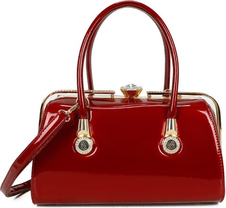 Immagine prodotto Gallantry Damen Abendtasche Lack