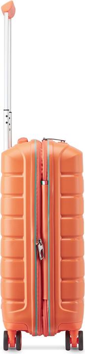 Actual product image Roncato B-Flying 4-wheel cabin trolley 55 cm with stretch fold (47 l)