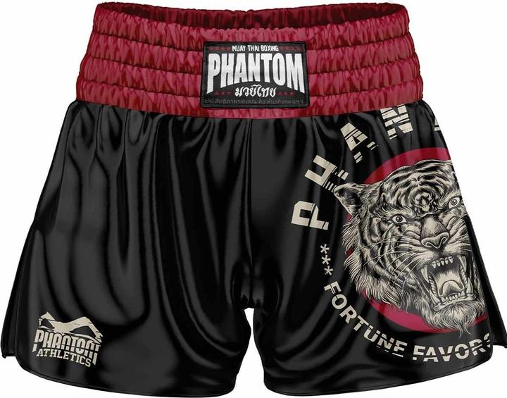 Phantom Athletics Muay Thai Shorts Tiger Unit