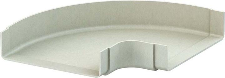Produktbild Niedax GFK-Bogen 90Grad KKW 50.150 (1/8)