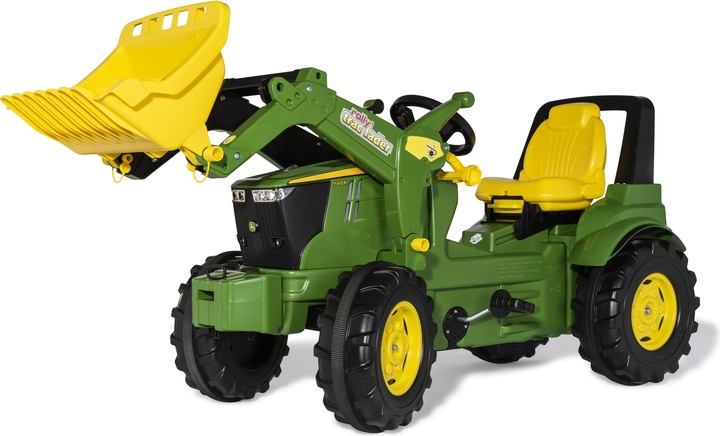 Produktbild Rolly Toys Farmtrac John Deere 7310R