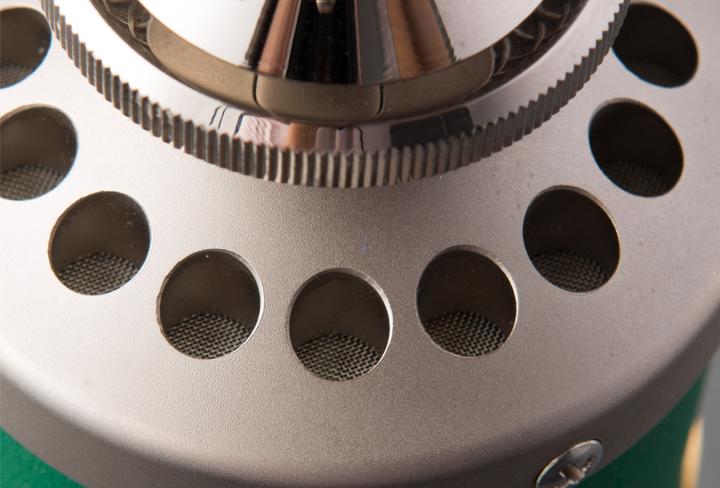 Produktbild Logitech Kiwi - Green - Emea