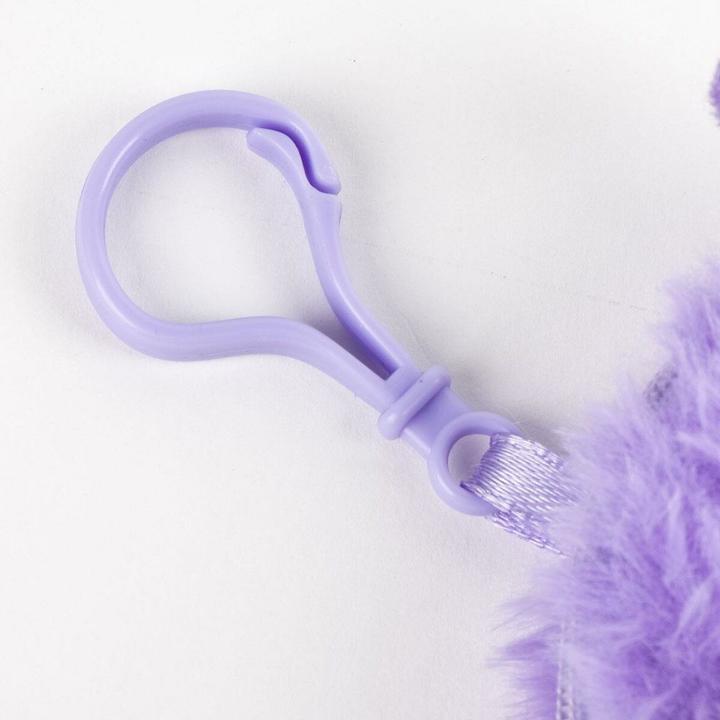 Actual product image Cerdá Hello Kitty Kuromi plush purse