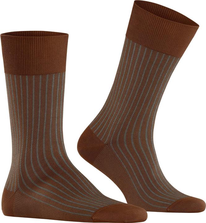 Actual product image Falke Oxford Stripe Herren Socken (41 - 42)