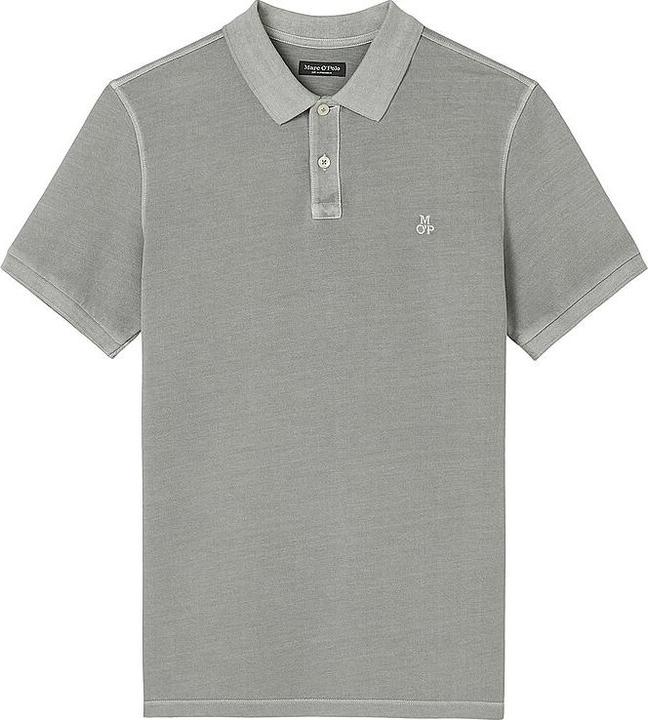 Actual product image Marc O'Polo Polo Shirt Short Sleeve 902 griffin (XL)