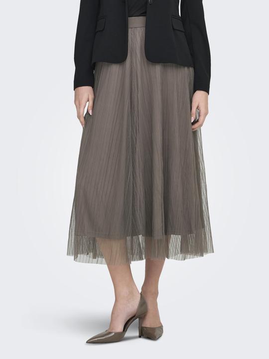 Actual product image Only Mesh maxi skirt (XS)