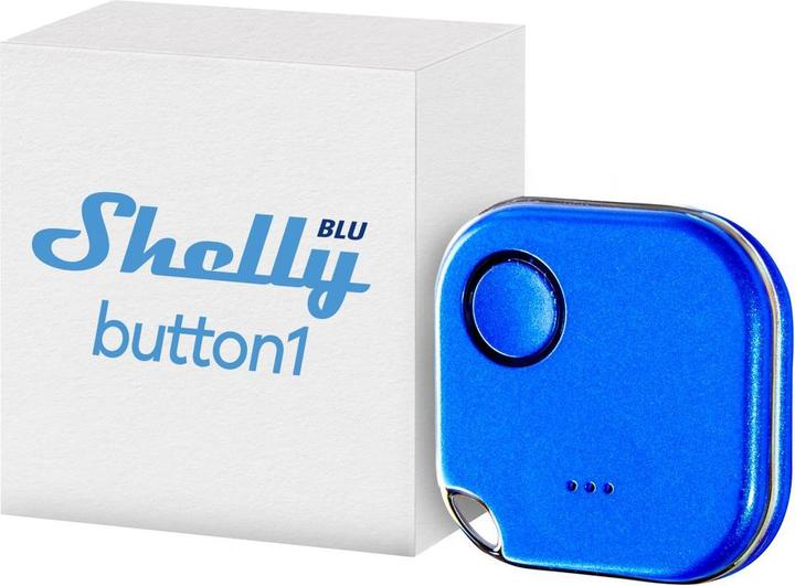 Produktbild Shelly Blu Button 1 Blue