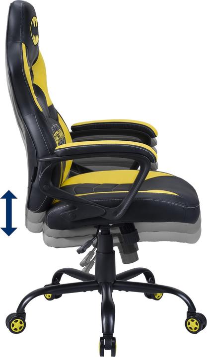 Image du produit Subsonic Siège de jeu Junior - Batman