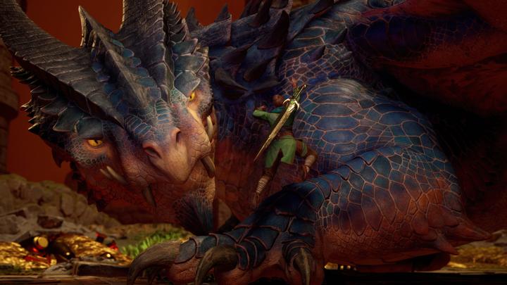 Produktbild EA Games Split Fiction (Code-in-a-box) (Switch 2, Multilingual)