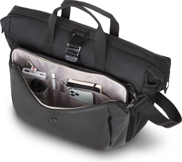 Immagine prodotto Dicota Borsa per notebook Eco Top Traveller GO 15.6 (15.60", Universale)