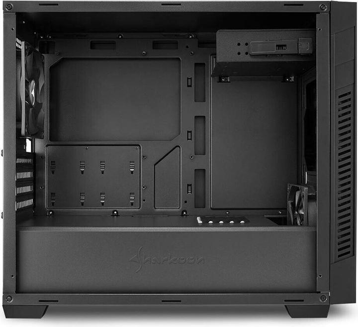 Actual product image Sharkoon S1000 (mATX)
