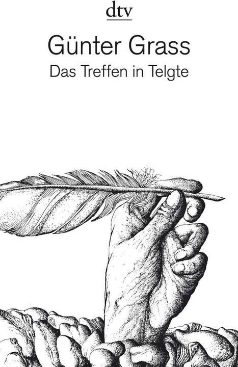 Produktbild Das Treffen in Telgte (Deutsch, Günter Grass, 2006)