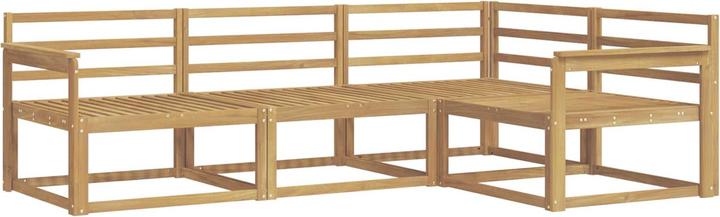 Produktbild vidaXL Outdoor-Sofa
