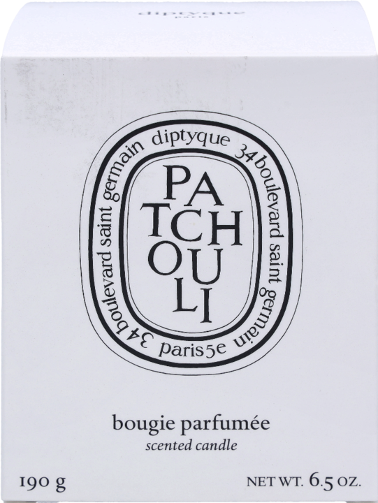 Immagine prodotto Diptyque Candela profumata in un bicchiere Patchouli (190 g)