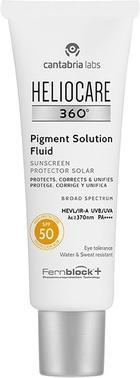 Heliocare 360PIG SOL FL50+ (Crème solaire visage, SPF 50, 50 ml, 70 g)