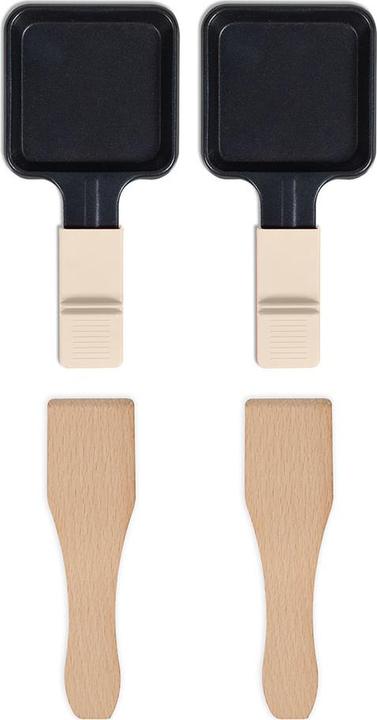 Immagine prodotto Livoo Griglia per raclette collegabile 2 perso