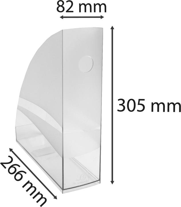 Actual product image Exacompta Mag-Cube (A4+)