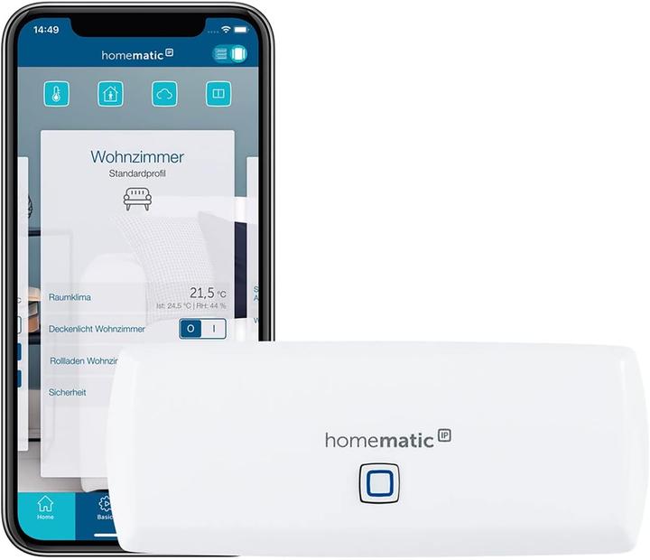 Produktbild Homematic IP Zentrale WLAN Access Point