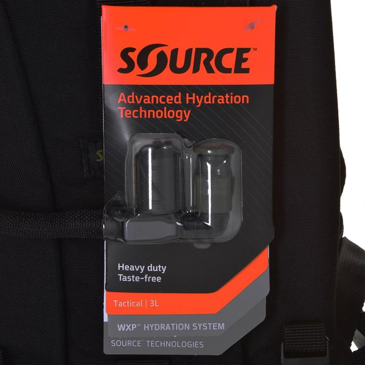 Actual product image Tactical Trinkrucksack
