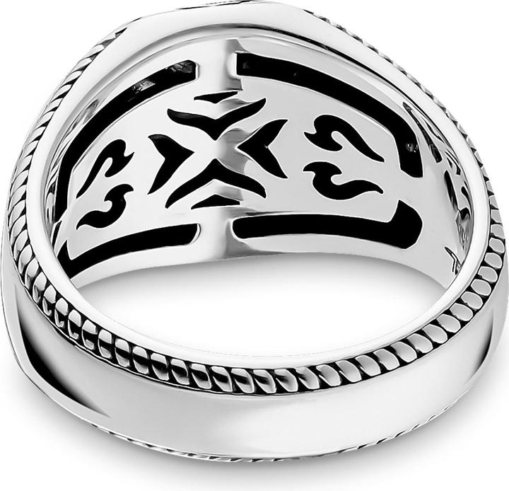 Immagine prodotto Thomas Sabo Anello tigre d'oro (54, 925 Argento)