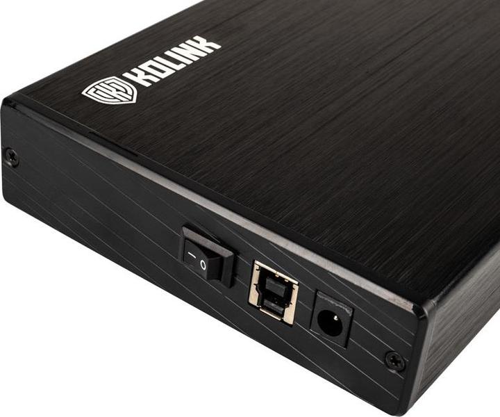 Actual product image Kolink Hdsu3u3 (3.5")