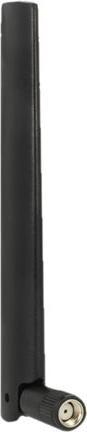 Produktbild Delock Antenne LTE/GSM/UMTS/WLAN 2,4 GHz/Bluetooth/ZigBee/802,11 b/g/n (WLAN, GSM)