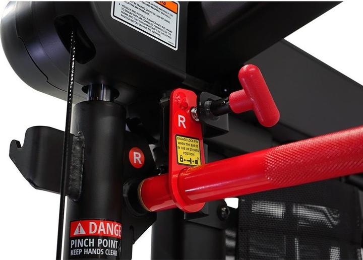 Produktbild Inspire SF3 Functional Trainer Smith Machine