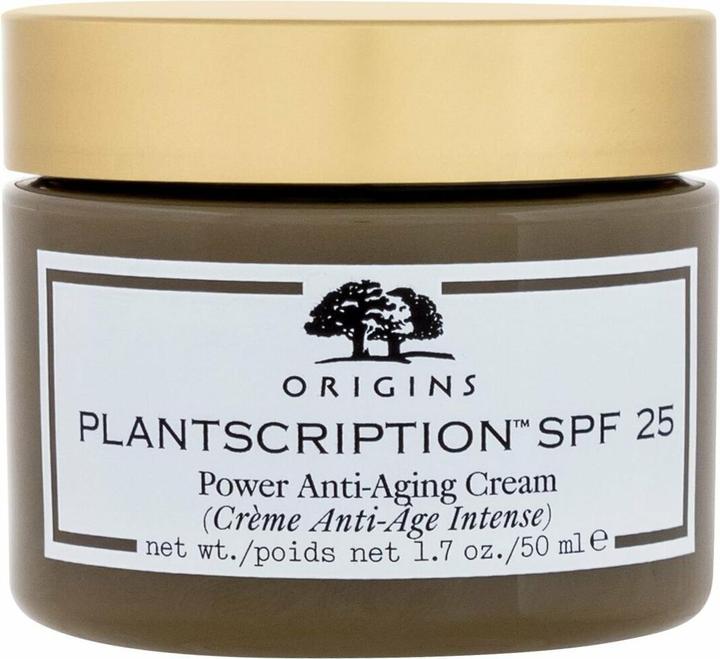 Immagine prodotto Origins Plantscription Power Anti-Aging Cream (50 ml, Crema da giorno, SPF 25)