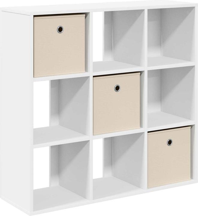 Produktbild vidaXL Modernes Sideboard (88.50 x 29 x 84.50 cm)