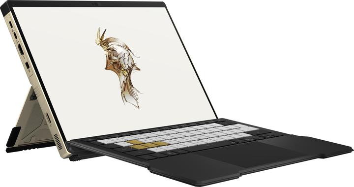 Actual product image ASUS ROG Flow Z13 Kojima Edition (13.40", 1000 GB, 128 GB, Swiss, AMD Ryzen AI Max+ 395)