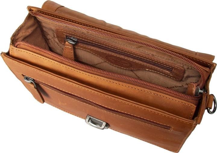 Produktbild The Chesterfield Brand Lucca Herrentasche Leder 22.5 cm