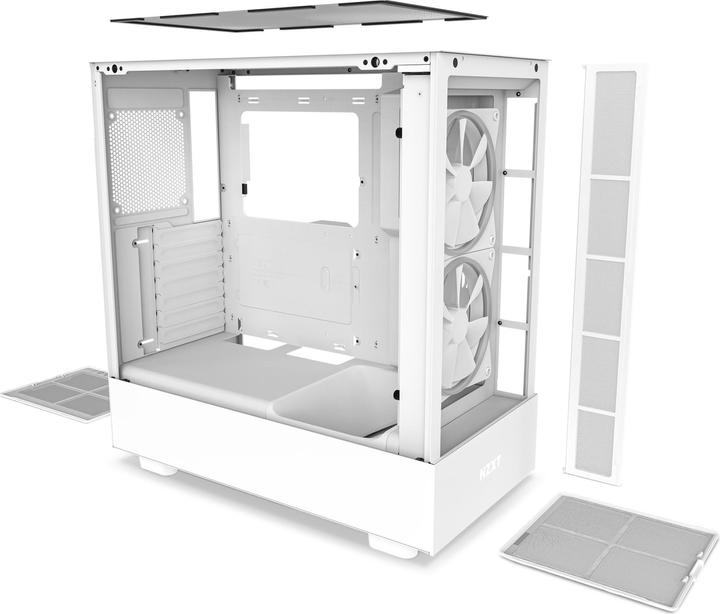 Produktbild NZXT H5 Elite (ATX, mATX, Mini-ITX)