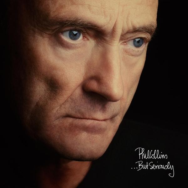 Image du produit ...But Seriously (Phil Collins)