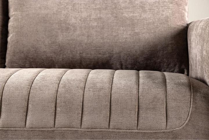 Actual product image Venture Home Indigo (2 person sofa)