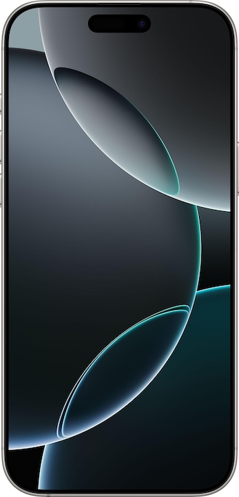Actual product image Apple iPhone 16 Pro Max (512 GB, White titanium, 6.90", SIM + eSIM, 48 Mpx, 5G)