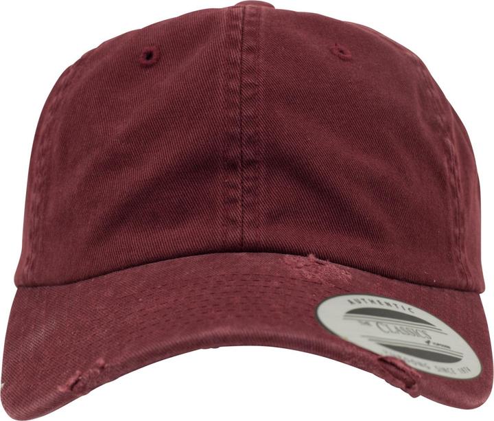 Produktbild Flexfit Low Profile Destroyed Cap (One Size)