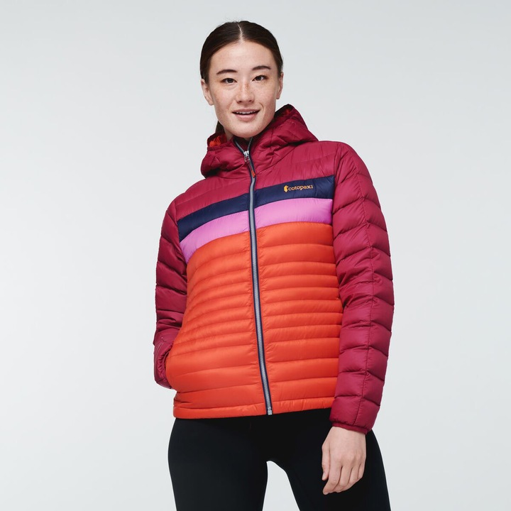 Immagine prodotto Cotopaxi Piumino Fuego con cappuccio (XXL)