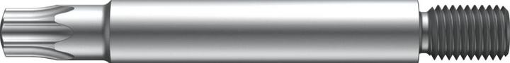 Produktbild Wiha Bit mit Gewinde TORX® M5 (35401) T15 x 45 mm