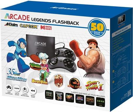 Produktbild AtGames Legends Flashback Boom!