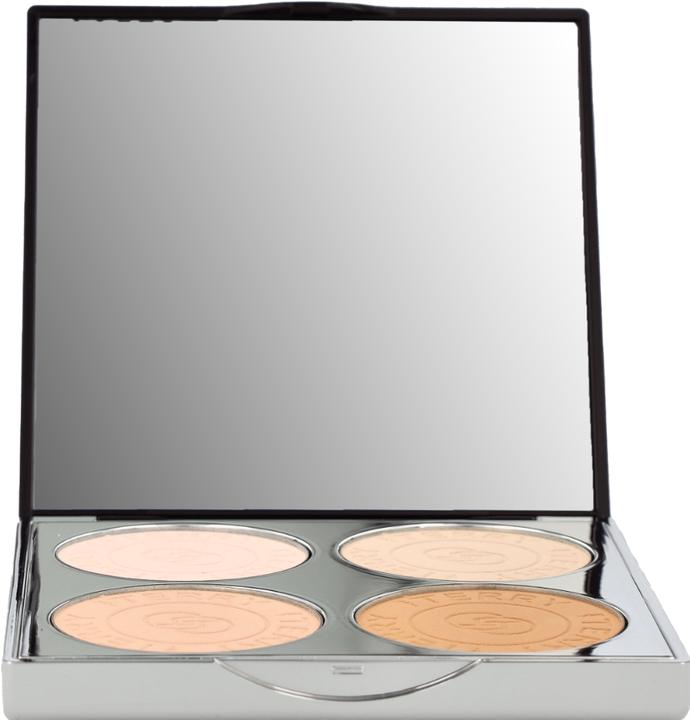 Actual product image By Terry Hyal Hydra Powder Palette No N1 (10 ml)