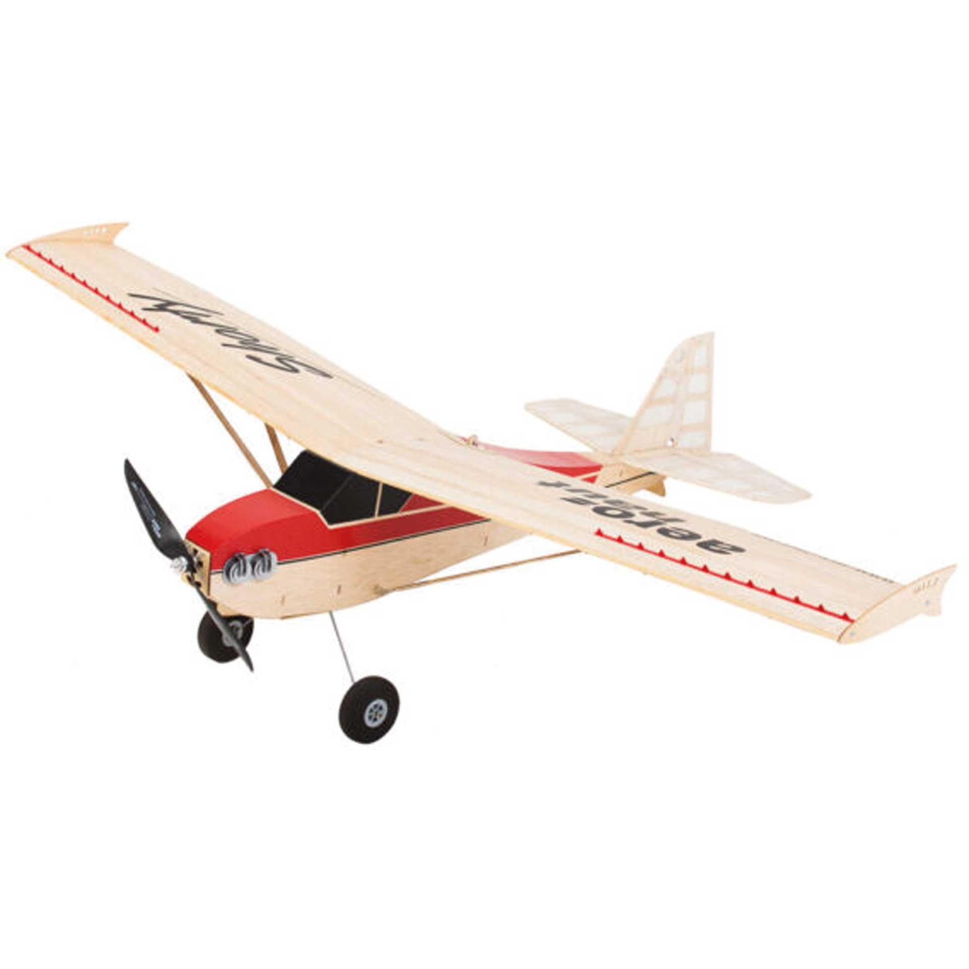 Aeronaut Shorty Trainermodell Holzbausatz